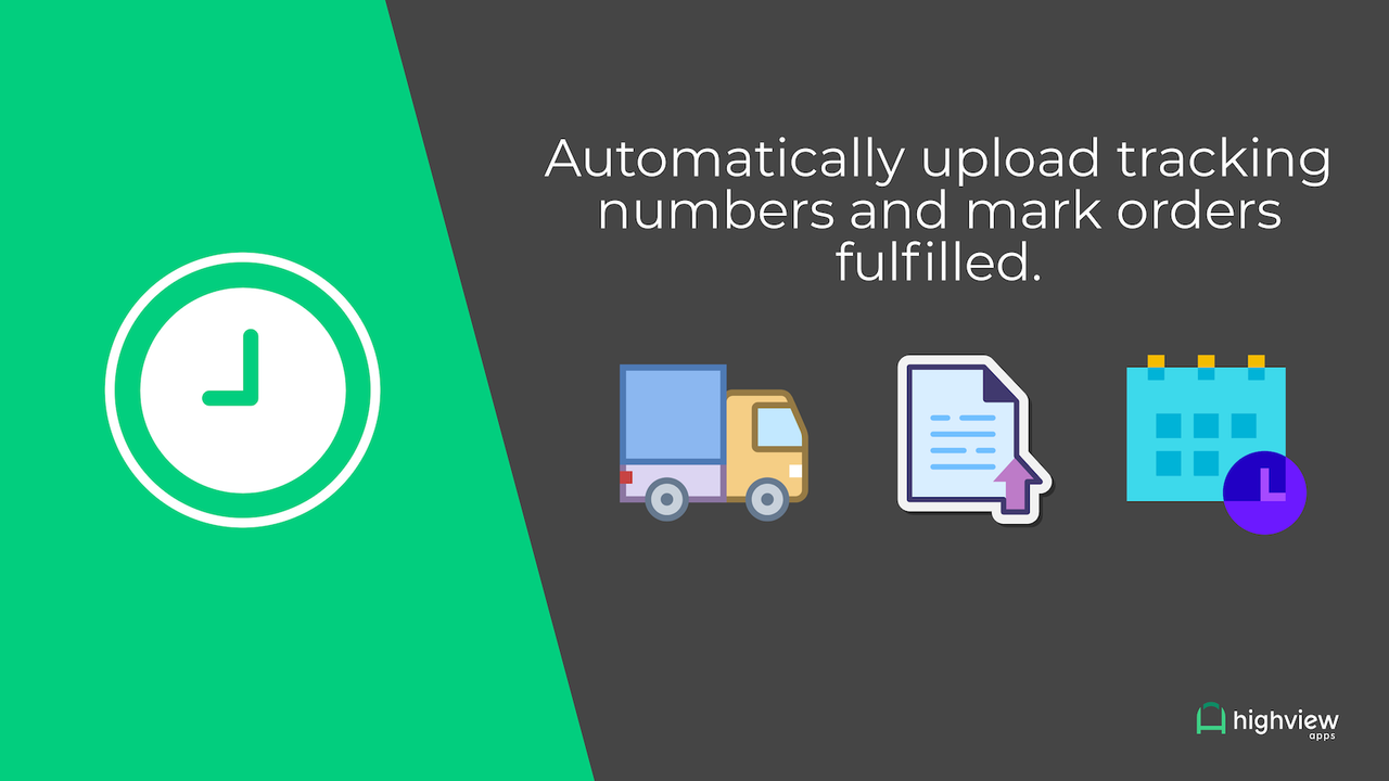 EZ Fulfill ‑ Auto Fulfillment
