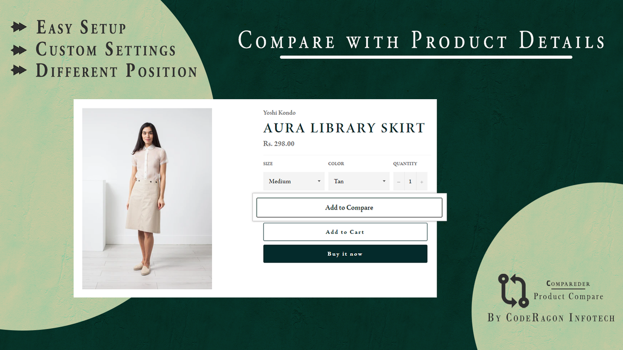 Compare with Product Details