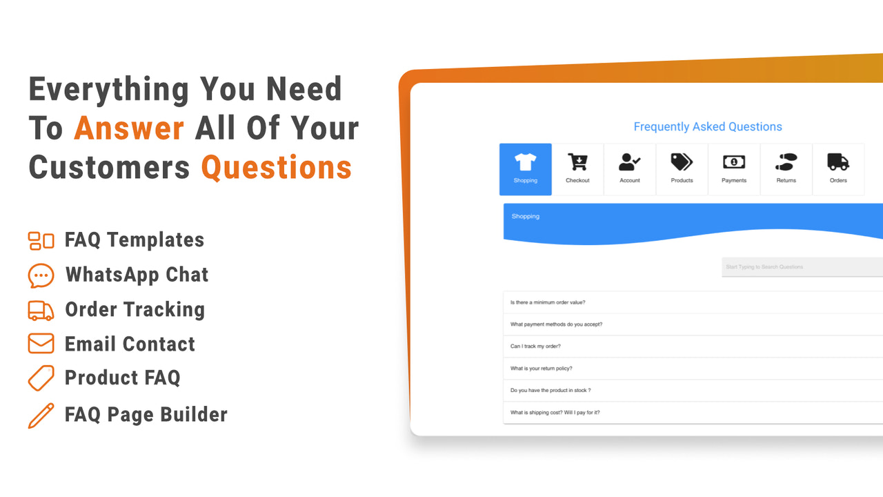 Detective FAQ Chat & Helpdesk