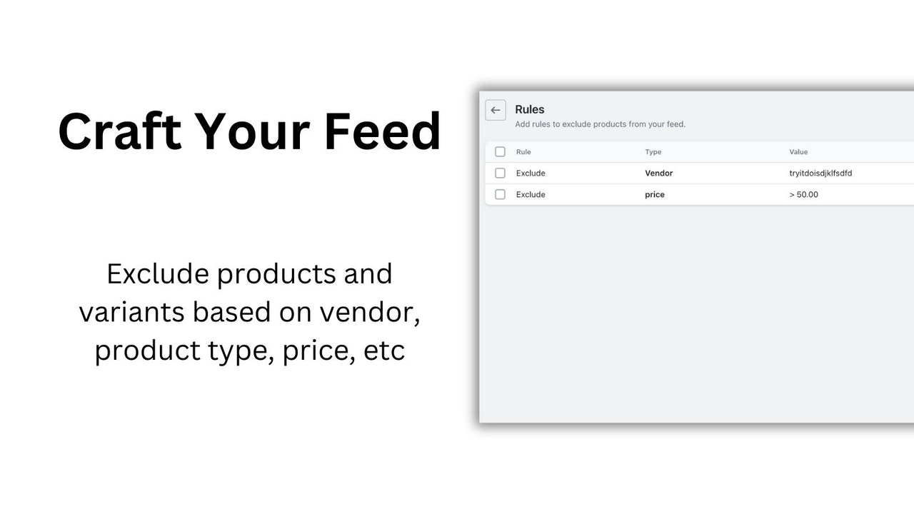 EasyFeed Microsoft Shopping Feed Settings