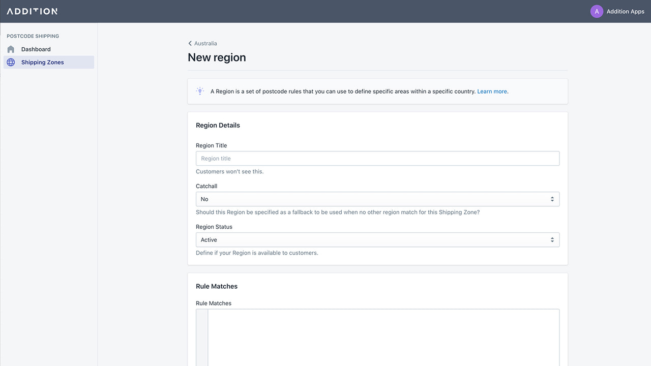 Shopify shipping rates with carrier calculated shipping rates