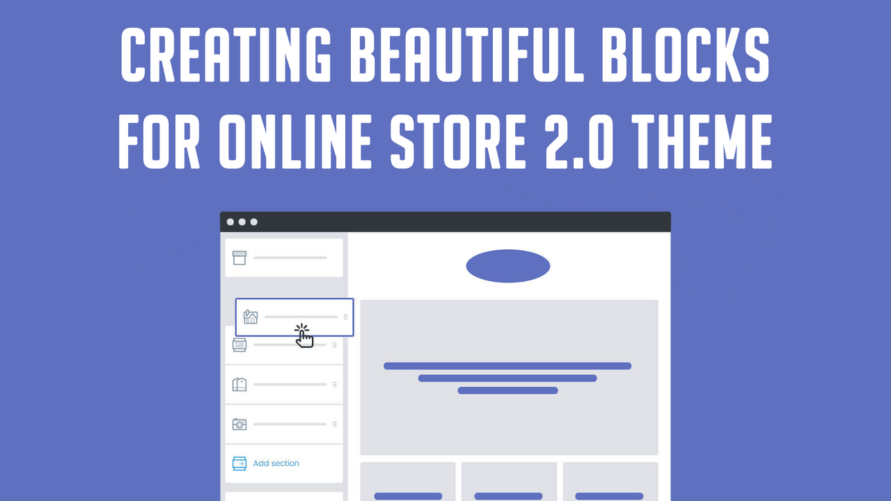 Hura Theme Blocks & Sections