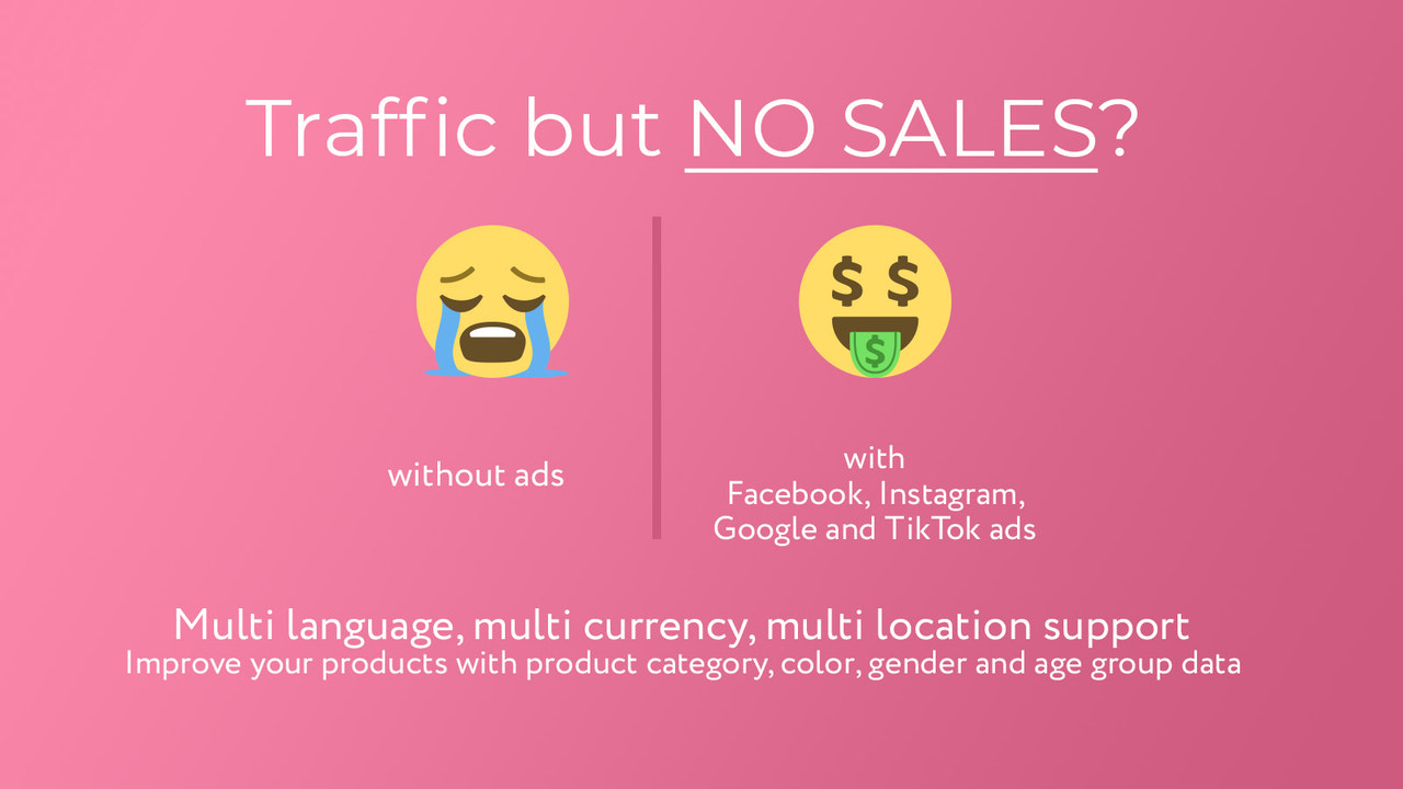 Awesome Facebook Product Feed