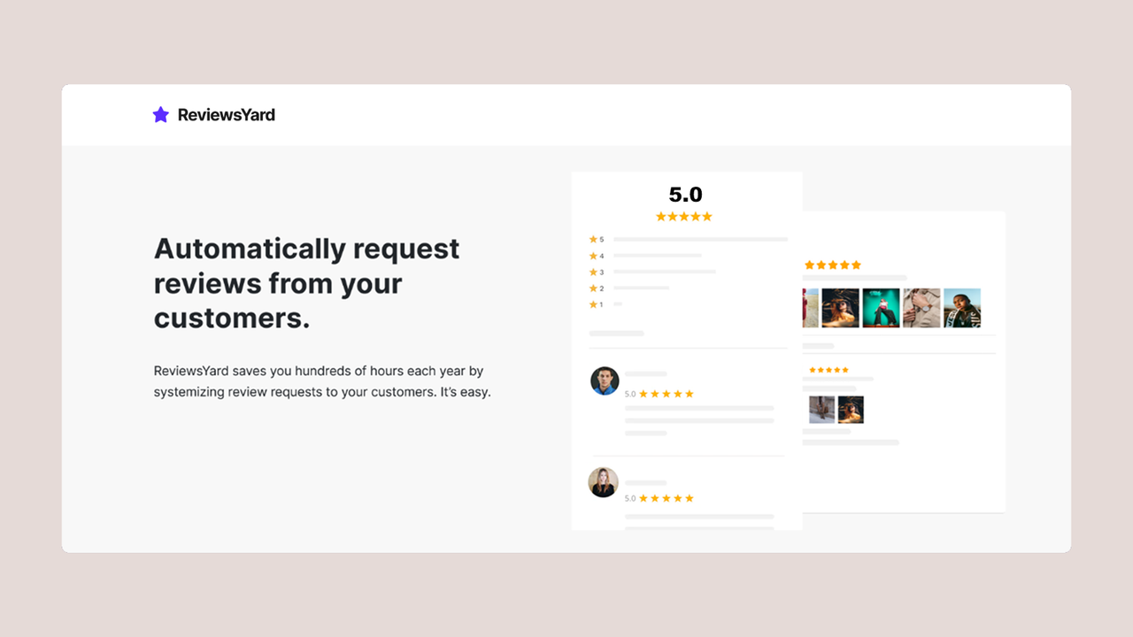 ReviewsYard — Product Reviews