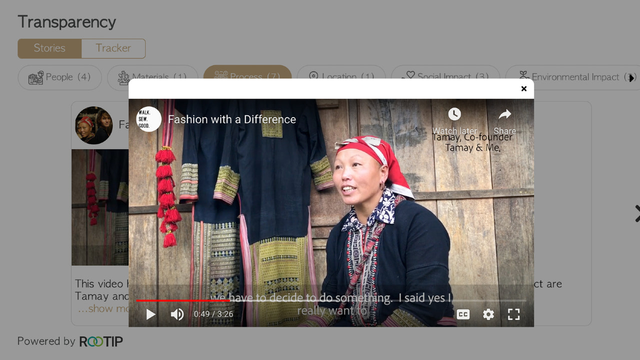 Multimedia & Interactive Stories