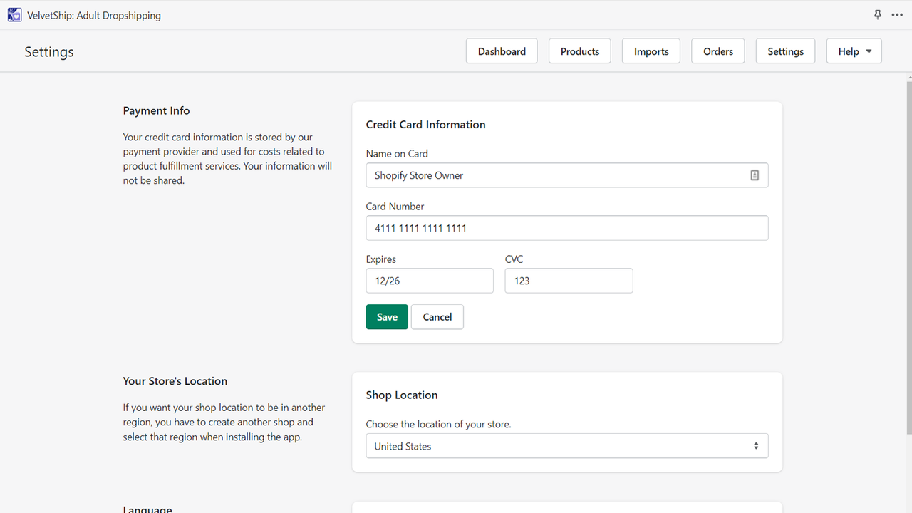 Product Catalog Import Interface Importing Product Categories