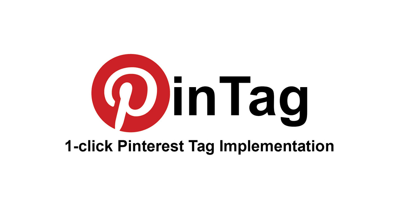 Pinterest Pixel Tag ‑ PinTag