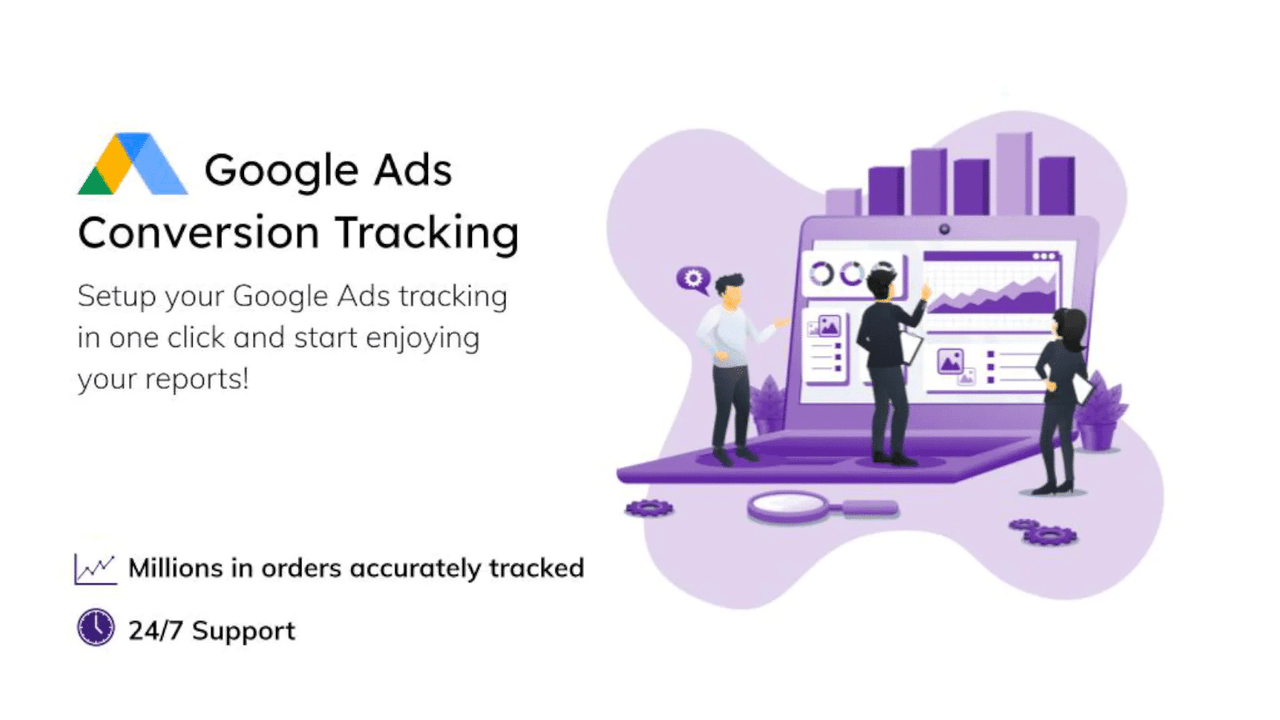 OneClick: Google Ads Tracking