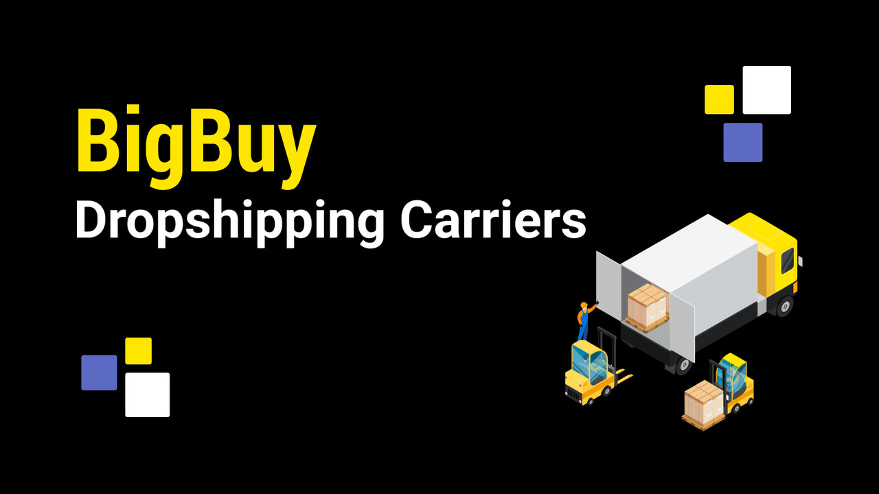 BigBuy ‑ Dropshipping carriers