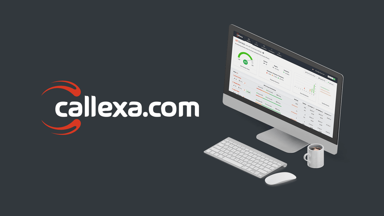 Callexa NPS Feedback