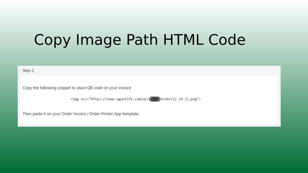 E-Invoicing FATOORAH integration