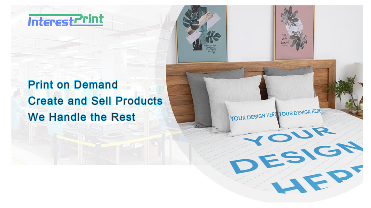 InterestPrint:Print on Demand