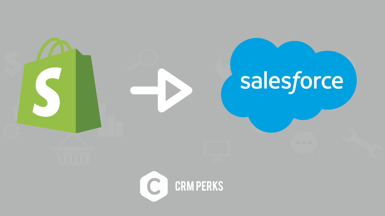 CRM Perks: Salesforce Sync