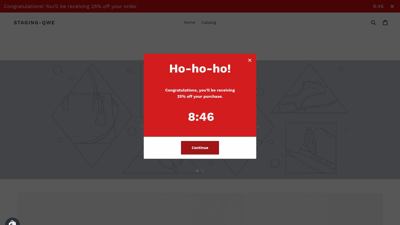 Preview in the store