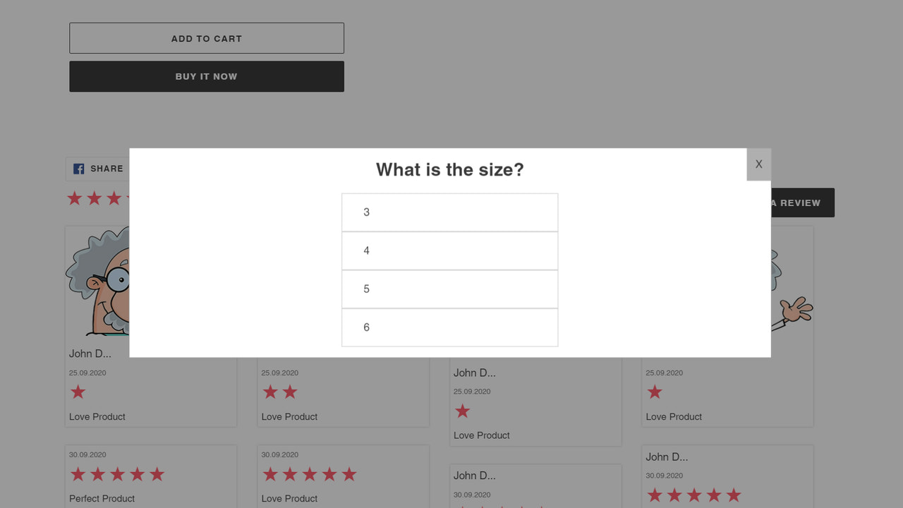 Get many details in reviews