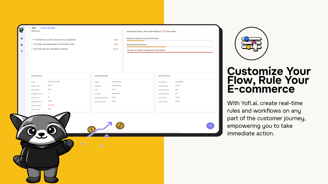 Create Real-Time Rules and Workflows for Your Business