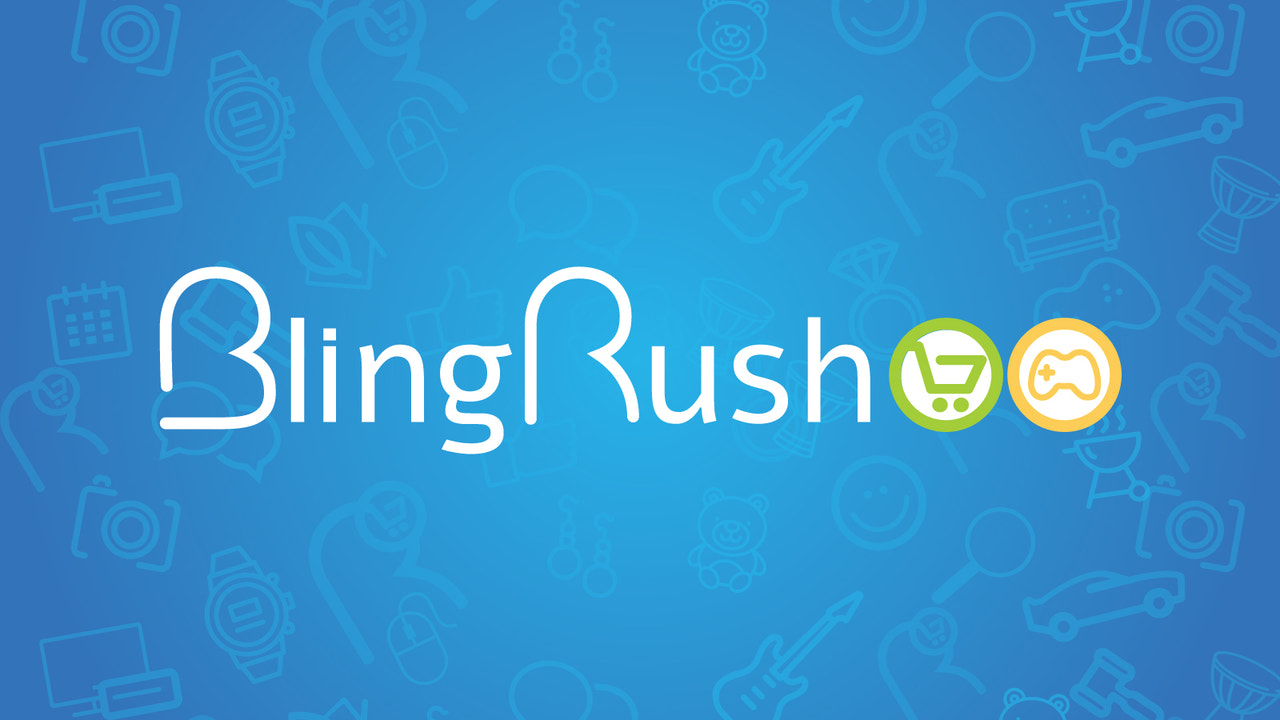 BlingRush Gamification