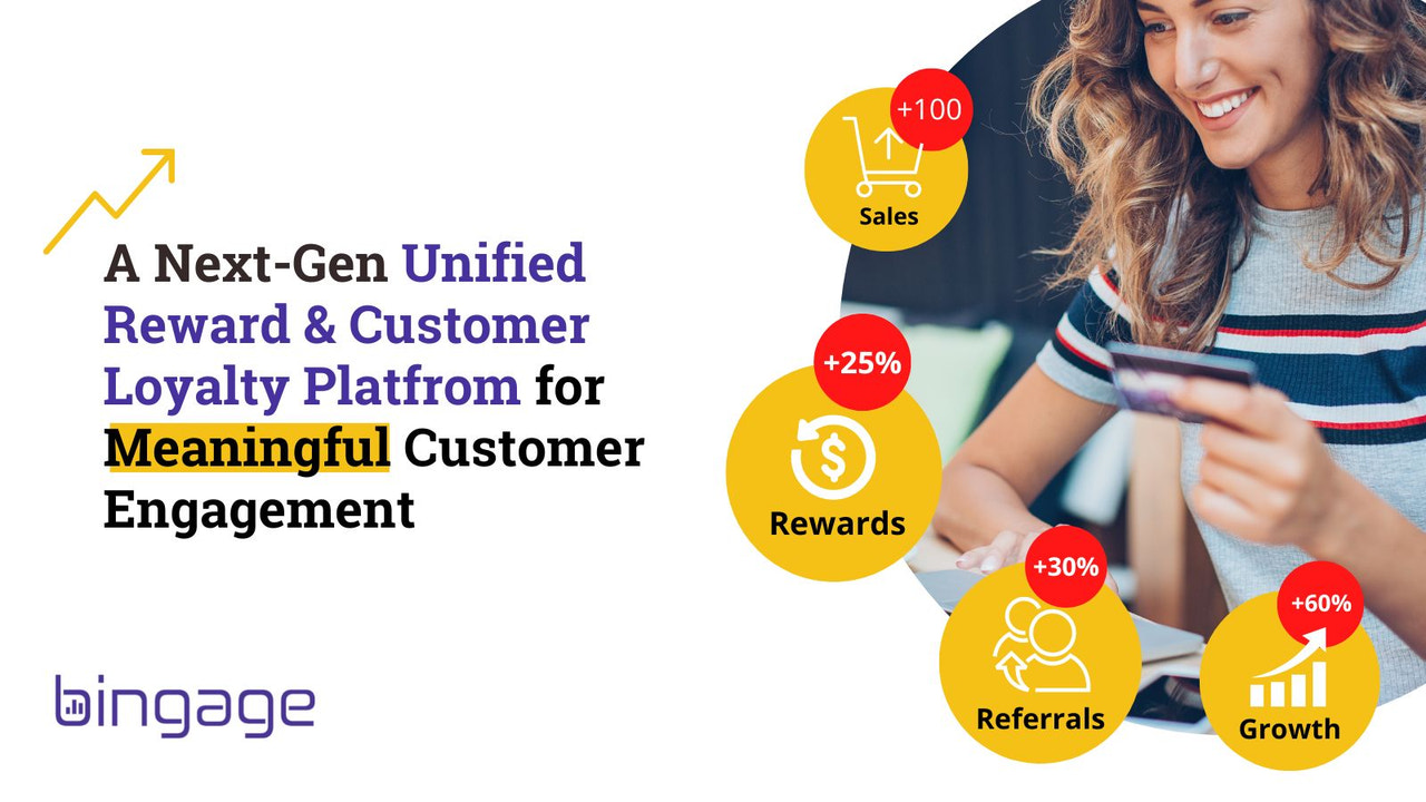 Bingage: Loyalty & Rewards