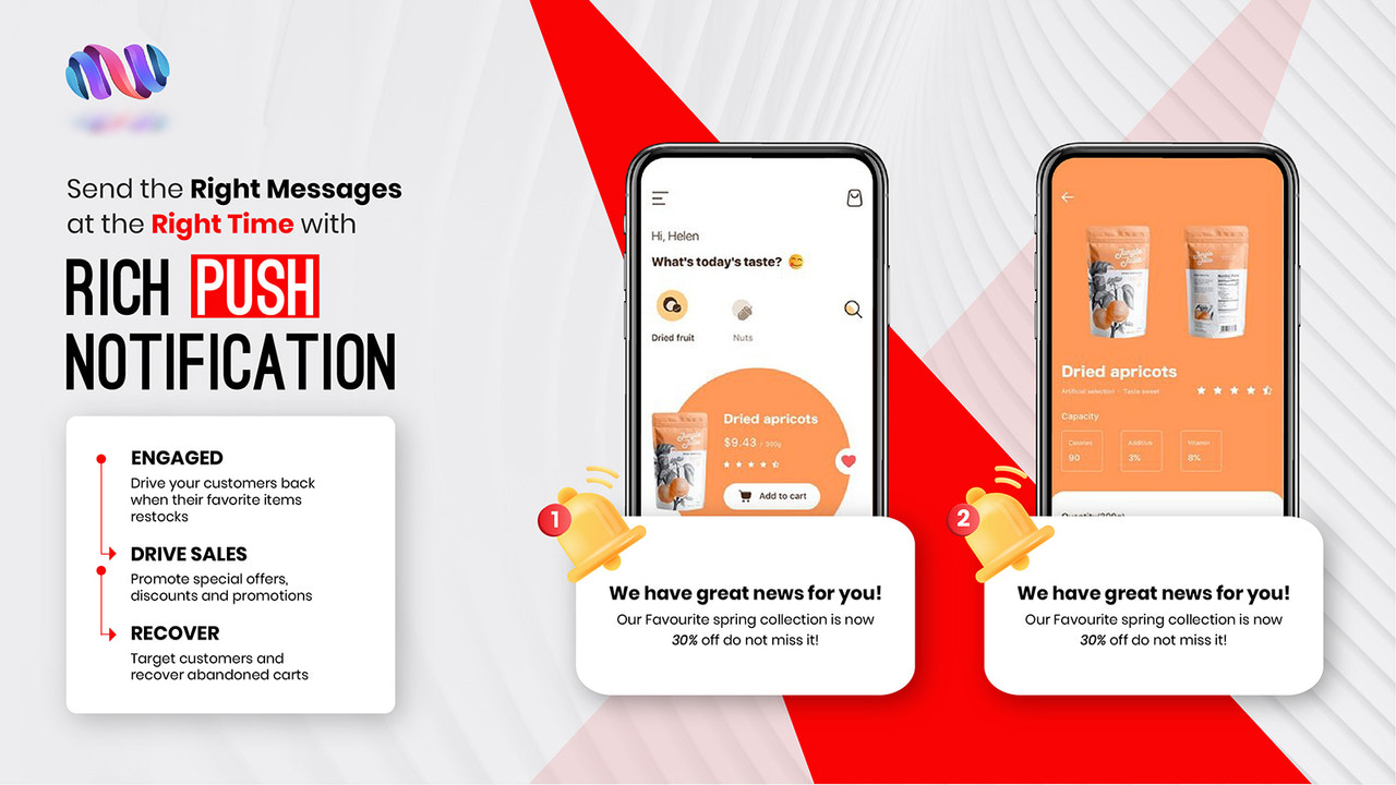 rich push notification