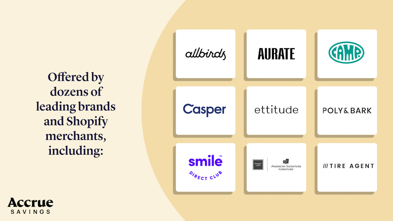 Get customers to start saving right from a product display page.