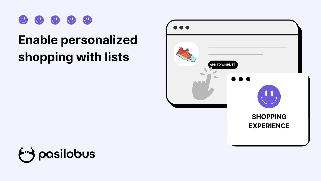 Wishlist Pro ‑ Pasilobus