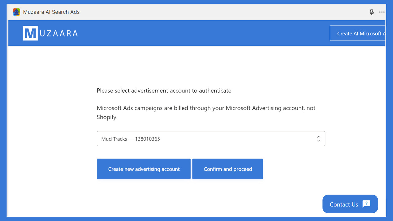 Create Or Connect Your Microsoft Ads Account