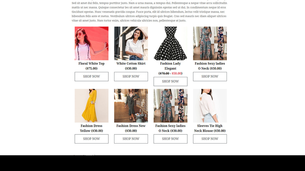 Fresh Smart Widget App