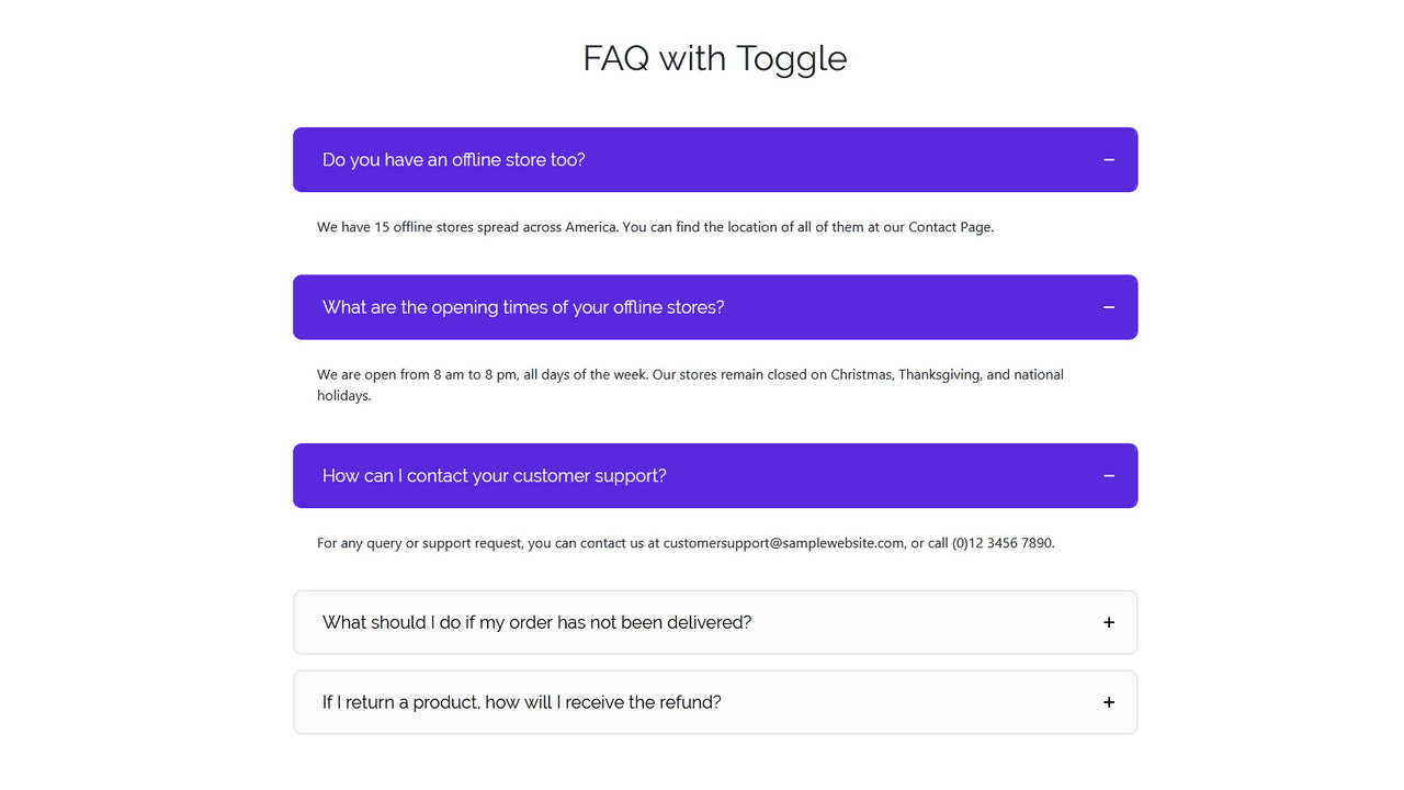 Toggel