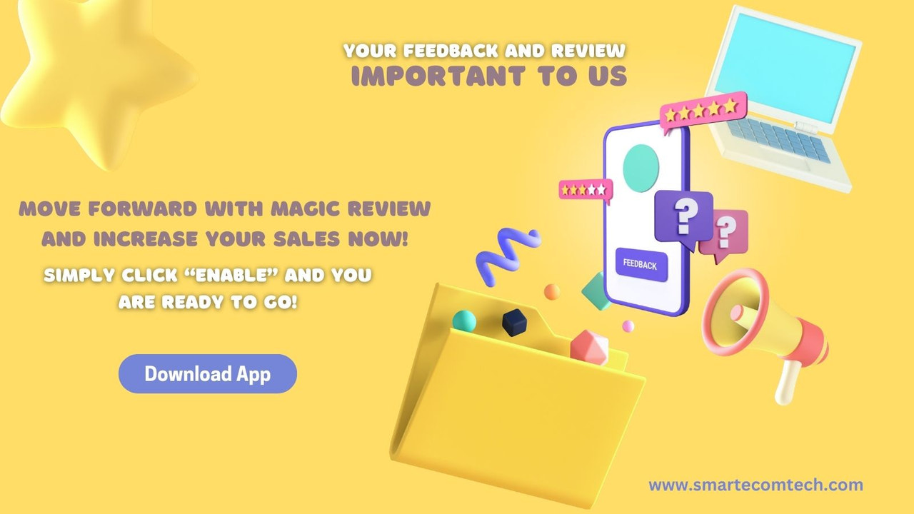 Magic Review Importer