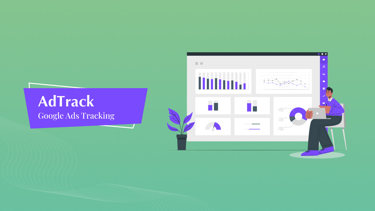 AdTrack ‑ Google Ads Tracking