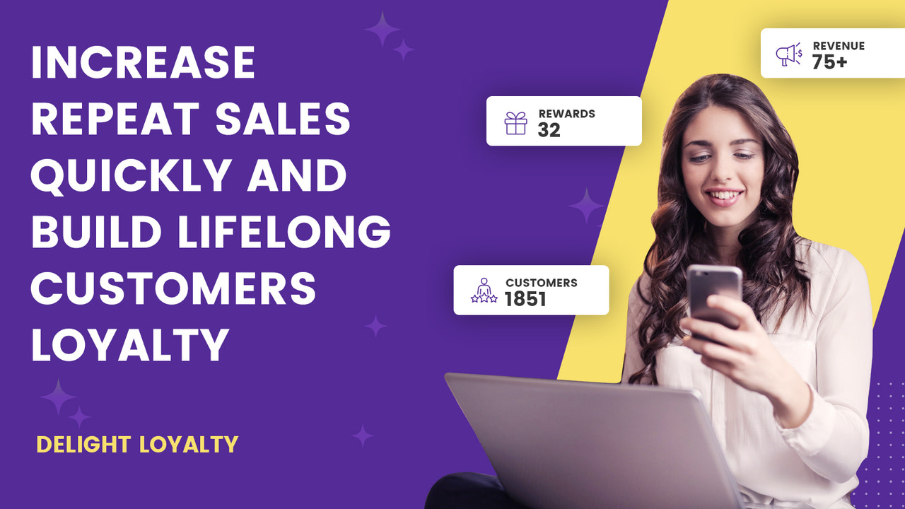 Delight: Rewards & Loyalty