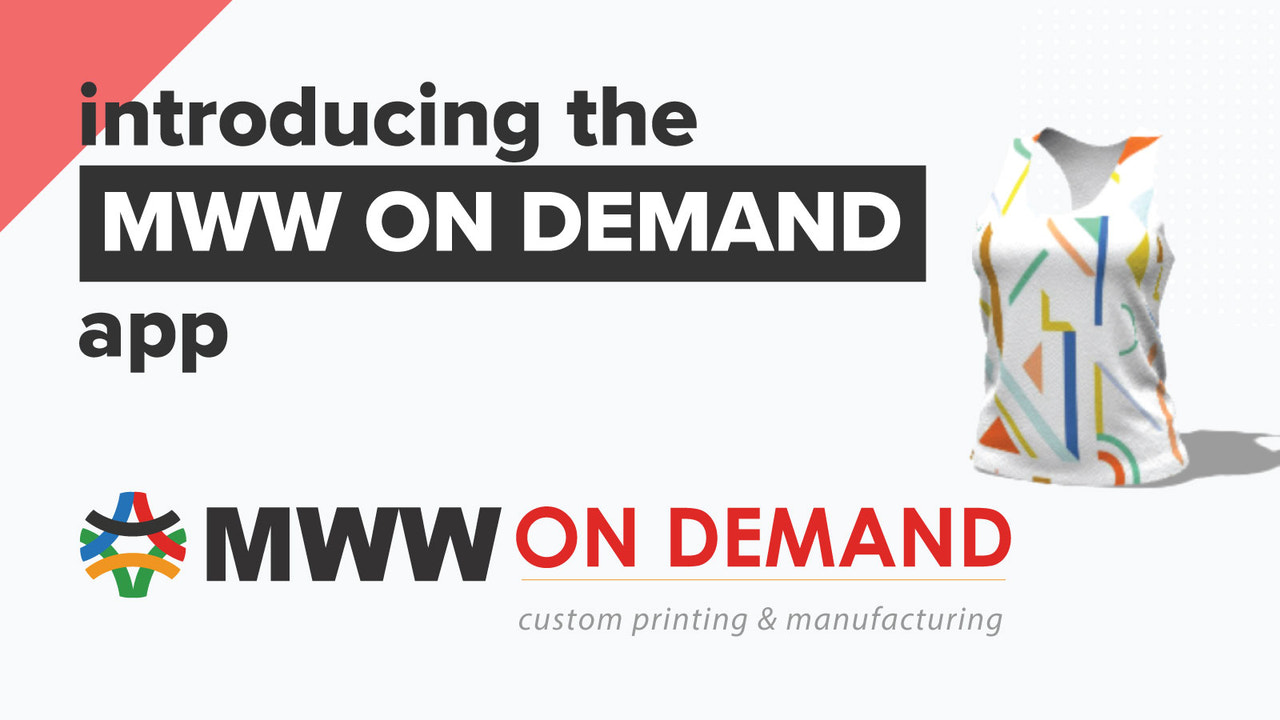 Introducing the MWW On Demand App
