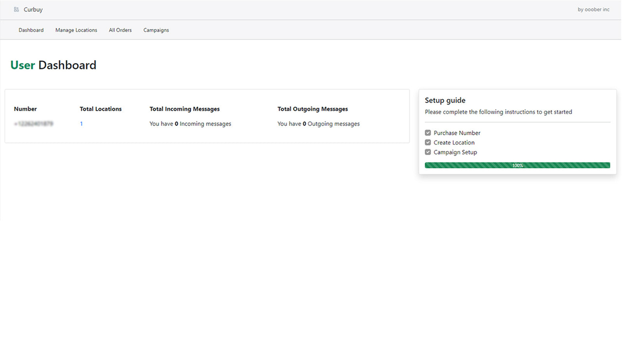 Curbuy: Curbside Store Pickup