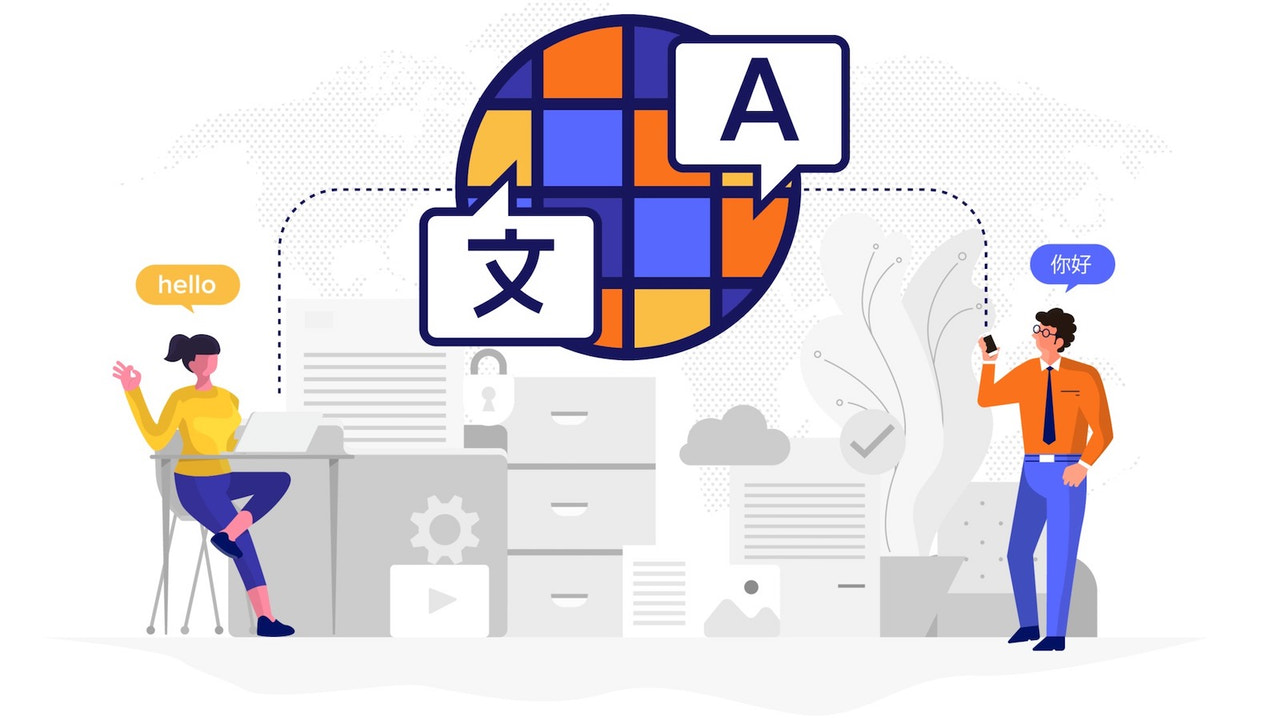 Store Translation Supreme