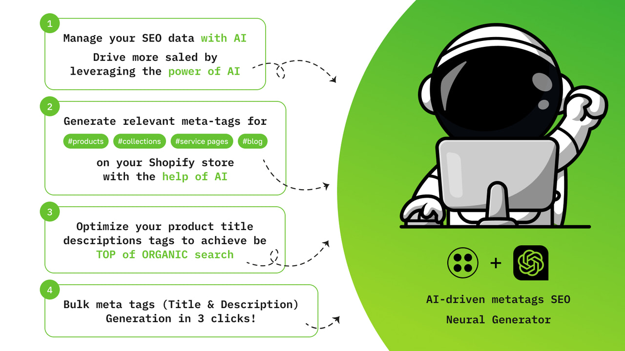 Metagen | AI Bulk SEO meta tag