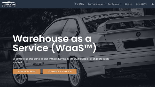 Torqued Distribution