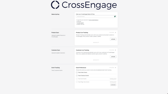 CrossEngage