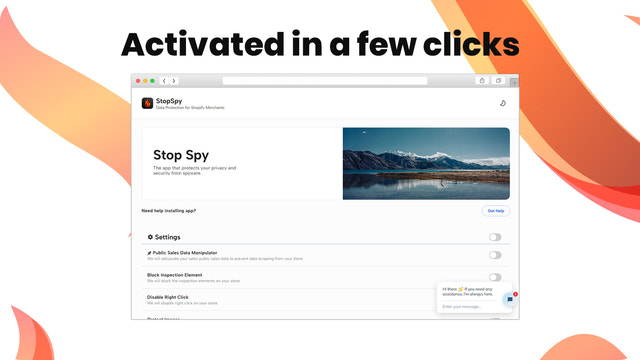 StopSpy ‑ Ultimate Protection