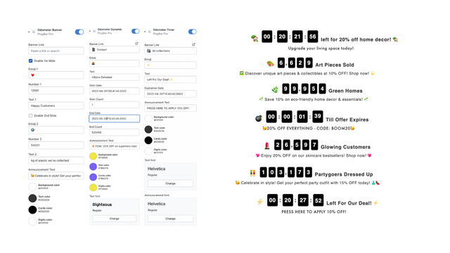 PlugBar Pro Customizable Bar