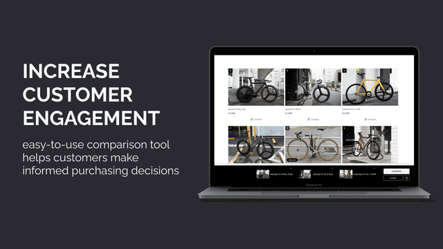Comparable ‑ Compare Products