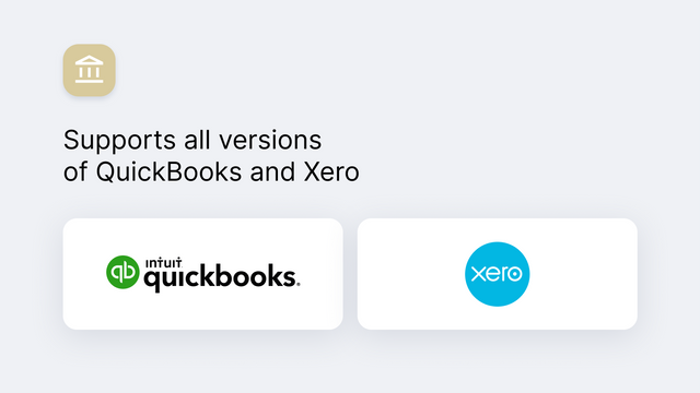 QuickBooks/Xero sync ‑ Synder