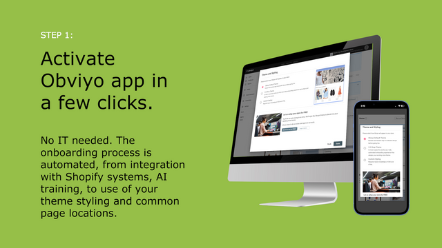 Obviyo Recommend & Personalize