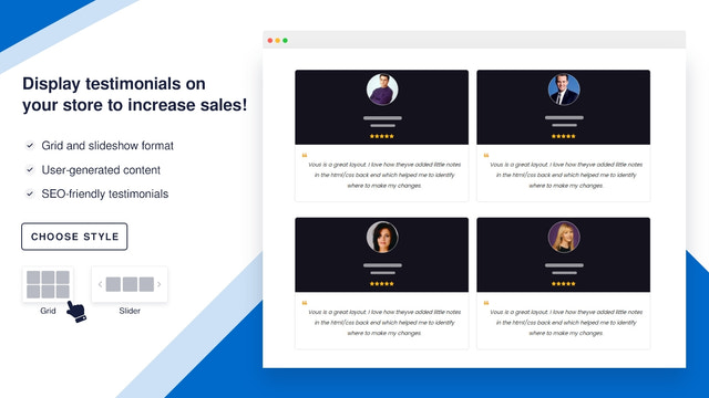 EVM Customer Testimonials