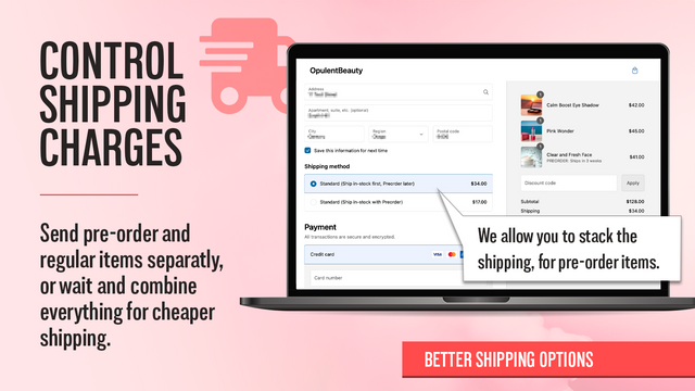 Pre‑order Manager Pro