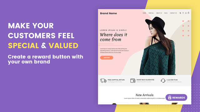 Delight: Rewards & Loyalty