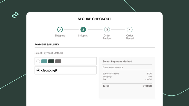 Clearpay On‑Site Messaging