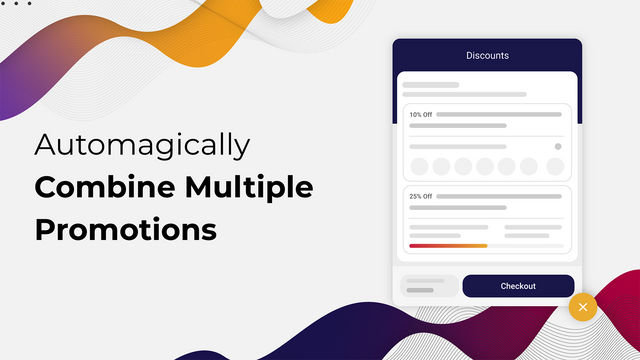 Stack Discounts Ninja