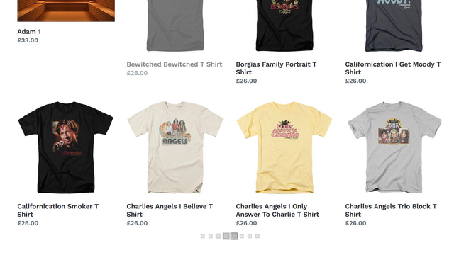 Infi ‑ Infinite Scroll Load