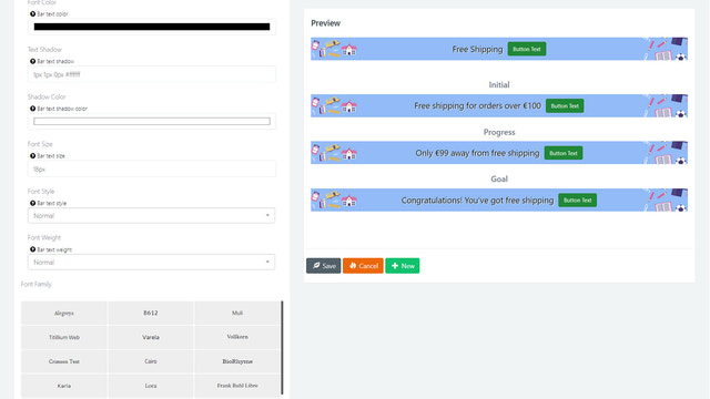 DrBary Free Shipping Bar &More