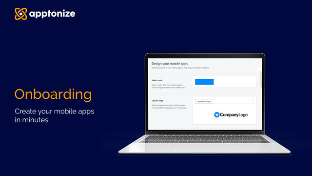 Apptonize Mobile App
